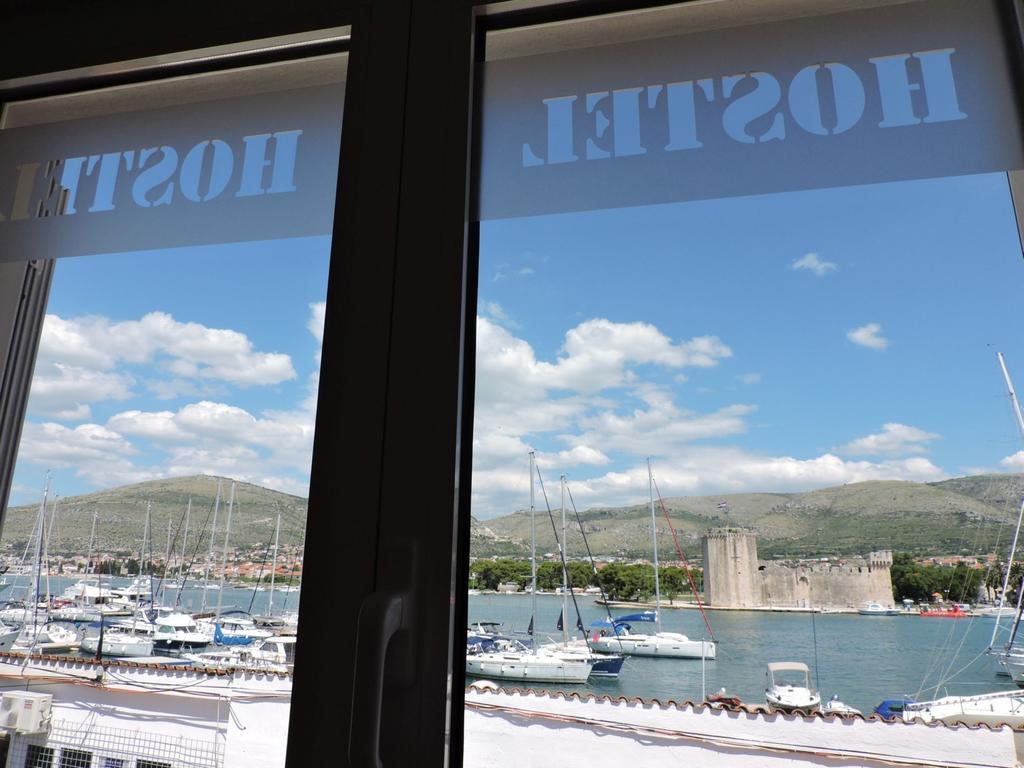 Hostel Marina Trogir Oda fotoğraf